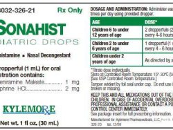 Sonahist (Generic Phenylephrine)